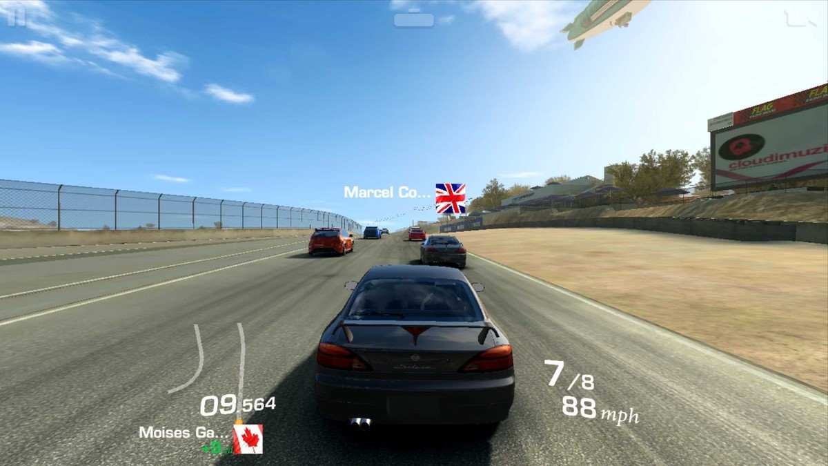 Download Top Racing Games For Android