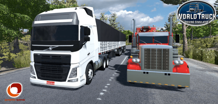 Free Download World Truck Driving Simulator For Android