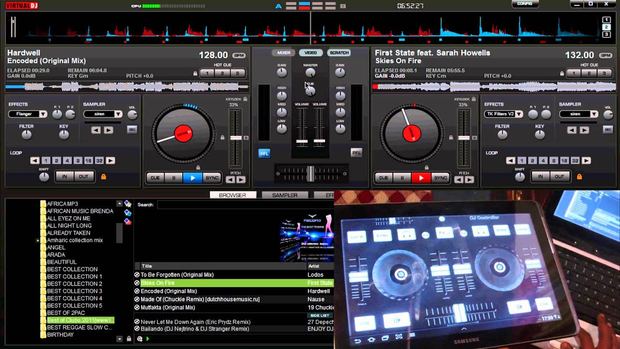 Download Virtual Dj For My Android Phone